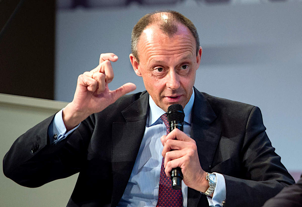 Wird Spitzenkandidat Friedrich Merz Bundeskanzler?