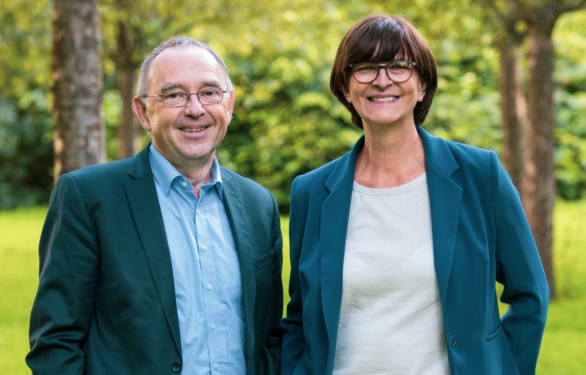 Norbert Walter-Borjans 'NoWaBo' nicht Kandidat für die Bundestagswahl