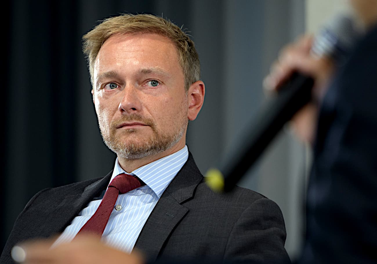 Christian Lindner - Spitzenkandidat der FDP bei der Bundestagswahl