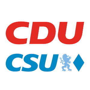Bundestagswahl - CDU-CSU, die Union (Logo)