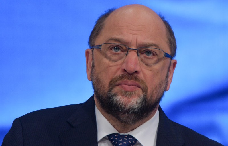 Eventueller Spitzenkandidat Martin Schulz