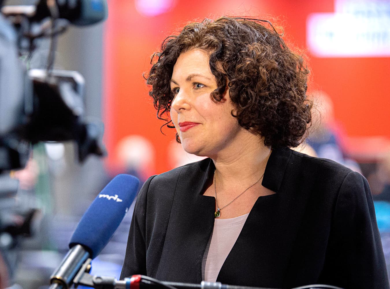 Bundestagswahl 2021: Amira Mohamed Ali könnte Spitzenkandidatin der Linken werden