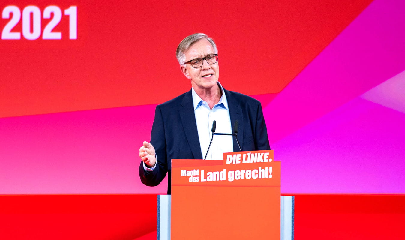 Bundestagswahl - Wird Dietmar Bartsch Spitzenkandidat der Linken?