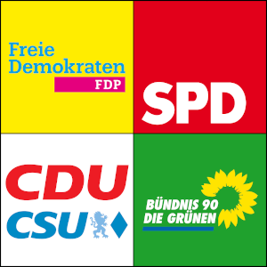 Etablierte Parteien und Kleinparteien bei der Bundestagswahl