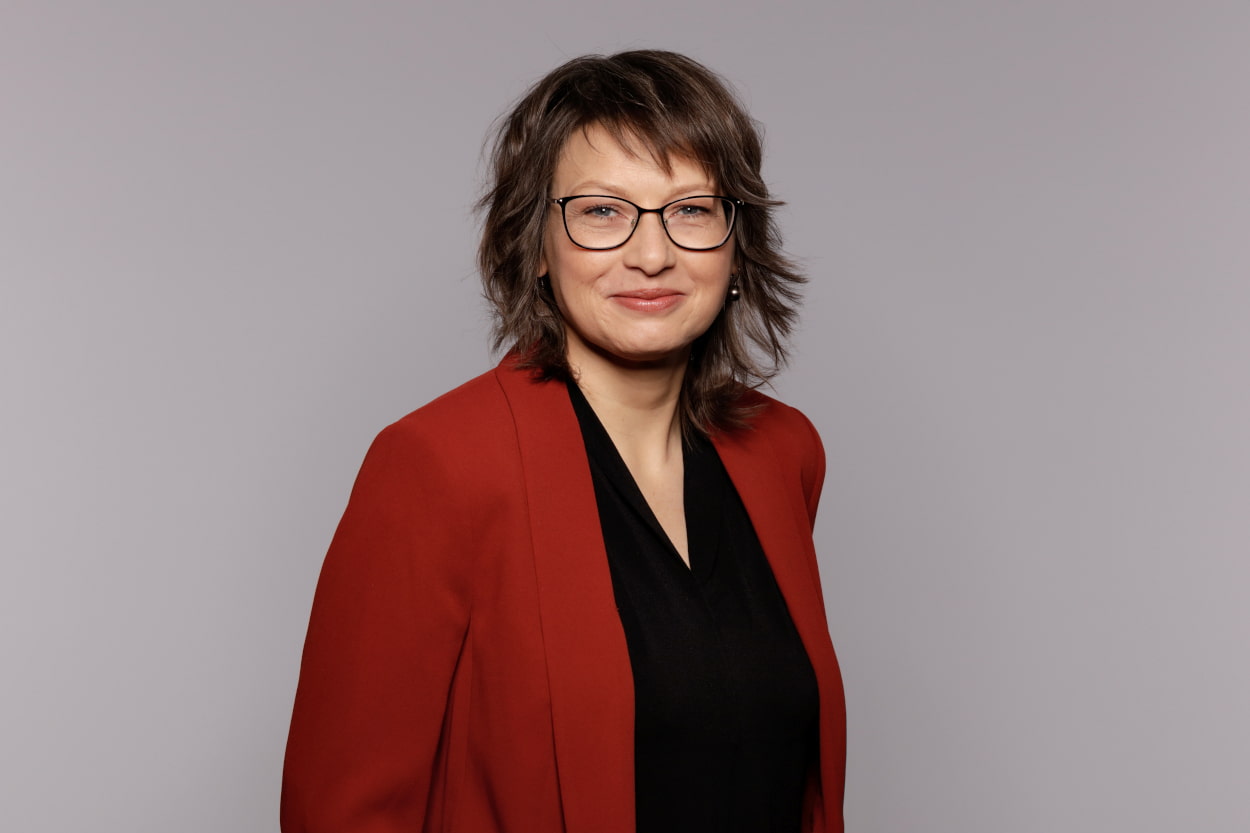 Landtagswahl in Sachsen-Anhalt 2021 - Spitzenkandidatin der SPD Katja Pähle
