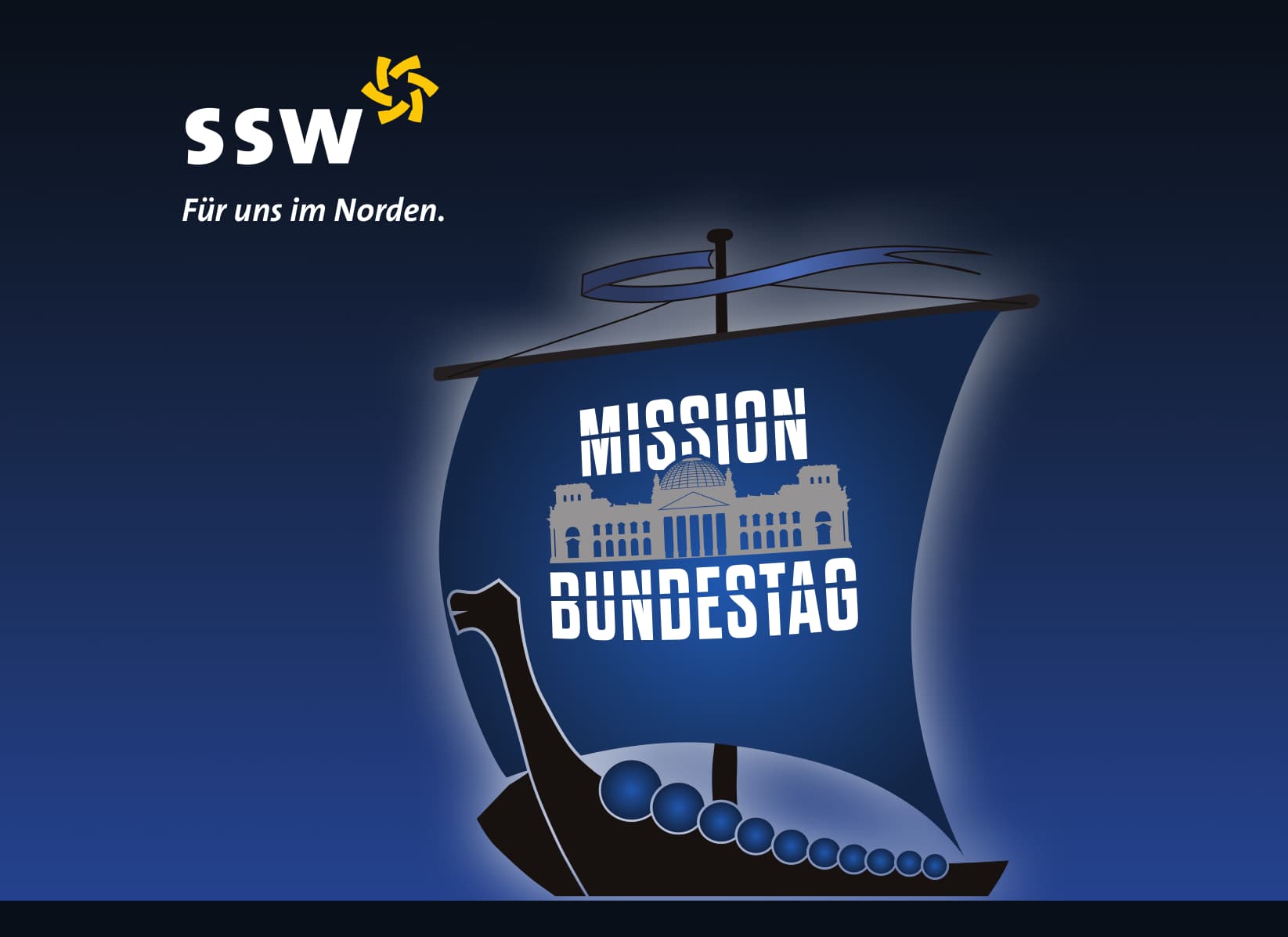 SSW (Südschleswigscher Wählerverband) - Wahlprogramm zur Bundestagswahl 2021