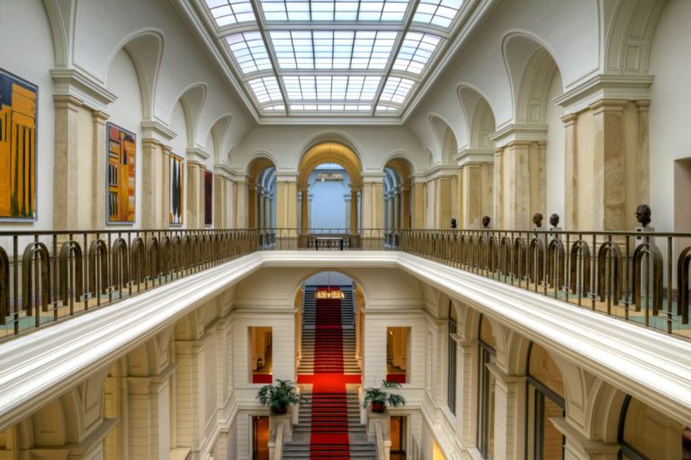 Wahl zum von Berlin 2021 Bundestagswahl 2021