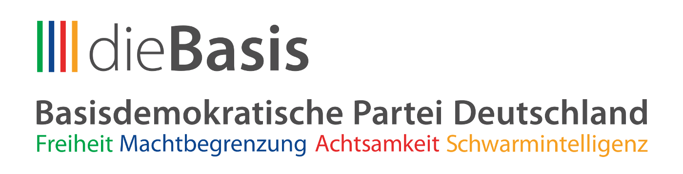 Bundestagswahl - Basisdemokratische Partei Deutschlands - dieBasis