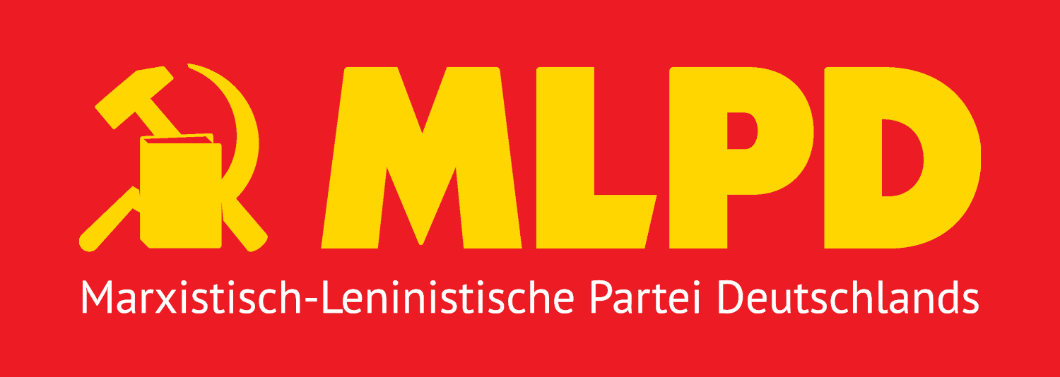 Marxistisch-Leninistische Partei Deutschlands (MLPD) - Bundestagswahl 2021