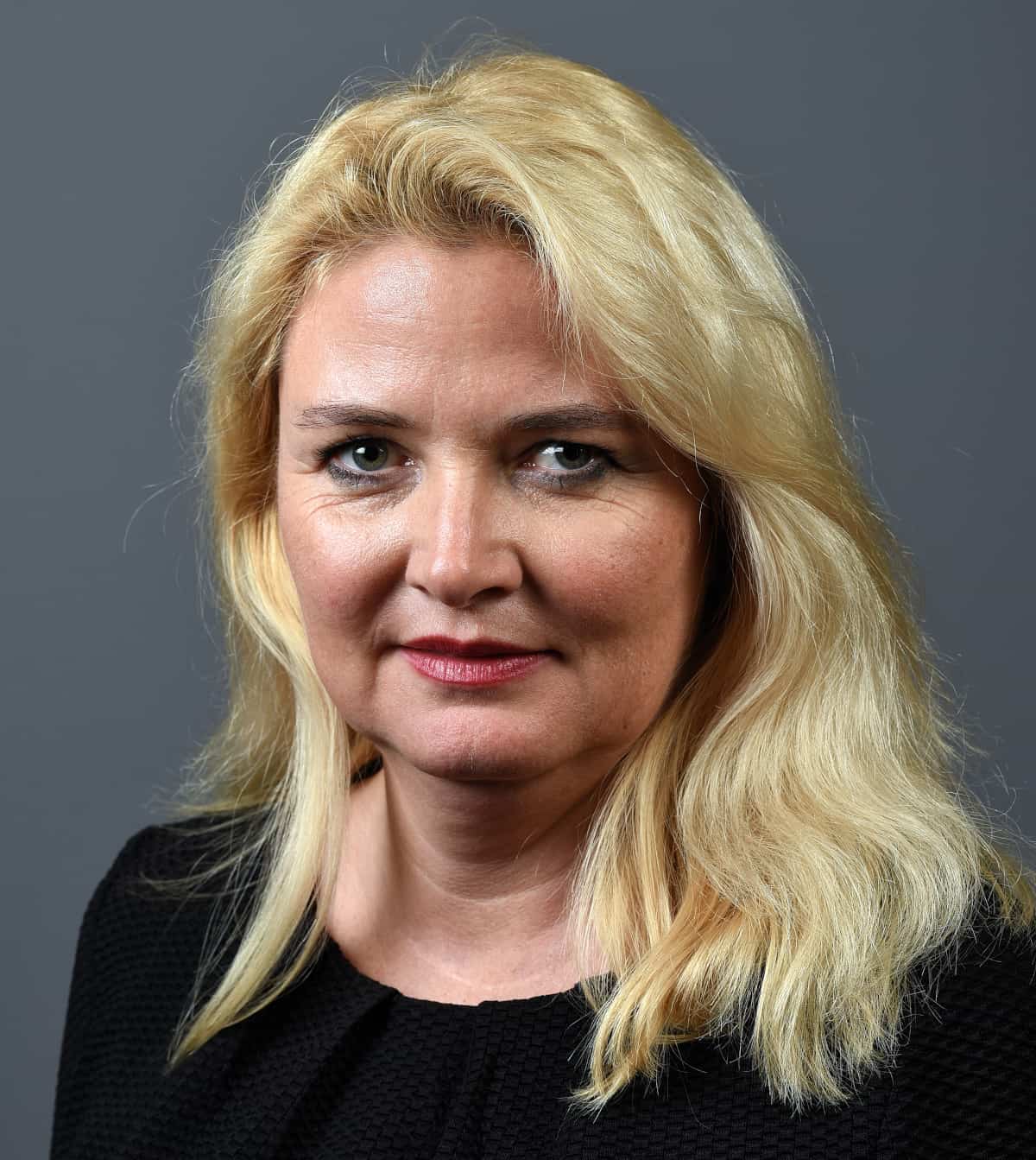 Spitzenkandidaten bei der Wahl in Berlin 2021 - Kristin Brinker, Kandidatin der AfD